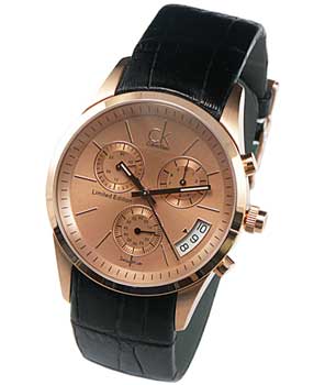 Часы Calvin Klein cK bold K22472.29
